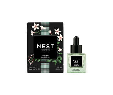NEST- Indian Jasmine Perfume Oil (30ml)